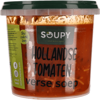 Tomatensoep vers