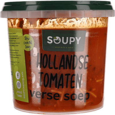  Tomatensoep vers