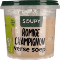  Champignonsoep vers