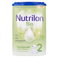 Nutrilon Bio 2 Opvolgmelk 6-12 Maanden