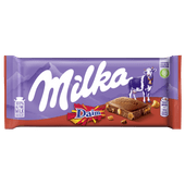 Milka Chocoladereep daim