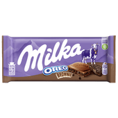 Milka Oreo brownie 