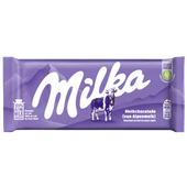 Milka Chocoladereep alpenmelk