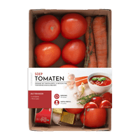  Verspakket tomatensoep