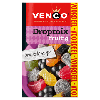 Venco Dropmix fruitig