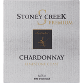 Stoney Creek Premium chardonnay doos