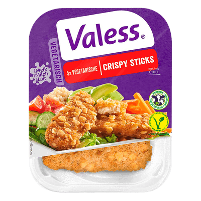 Valess Vegetarische Crispy Sticks