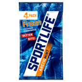 Sportlife Frozn 4-pack arctic