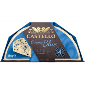 Castello Creamy bleu 70+
