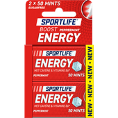 Sportlife Boost energy peppermint