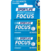 Sportlife Boost focus intensemint