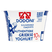 DODONI Griekse yoghurt 10%