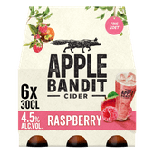 Apple Bandit Raspberry 
