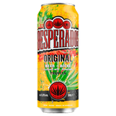 Desperados Tequila flavoured 