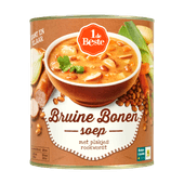 1 de Beste Bruine bonensoep 