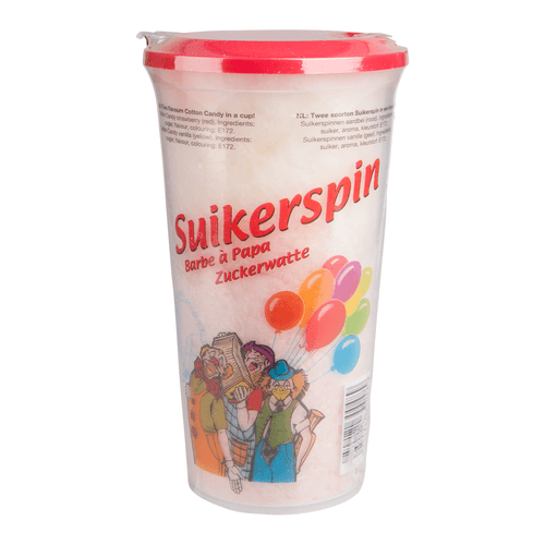 Sweet Suikerspin | Dirk