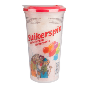 Sweet Balloon Suikerspin 