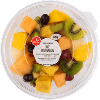1 de Beste Fruitsalade luxe