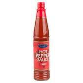 Santa Maria Hot pepper sauce 