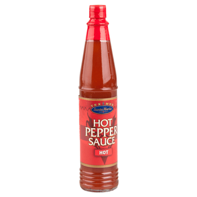Santa Maria Hot pepper sauce