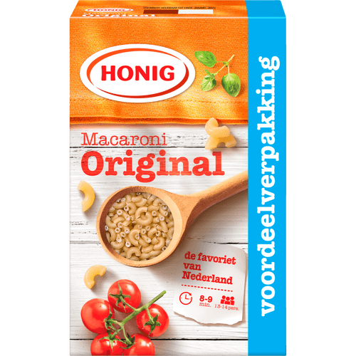 Honig Macaroni original DekaMarkt