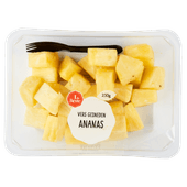 1 de Beste Ananas stukjes 