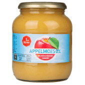 1 de Beste Appelmoes 0% toegevoegde suikers