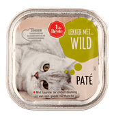 1 de Beste Kat pate wild
