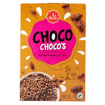 1 de Beste Choco chocos 