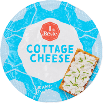 1 de Beste Cottage cheese 