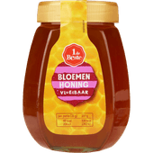 1 de Beste Bloemen honing helder 