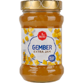 1 de Beste Jam extra gember