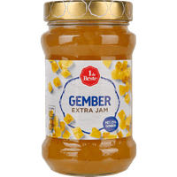 1 de Beste Jam extra gember