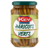 Key Haricots verts 