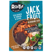ROOTZZ OF NATURE Jackfruit in rendang saus