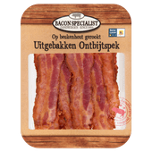 Baconspecialist Crispy bacon 