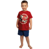 Thumbnail van variant Kindershortama maten 92 t/m 128