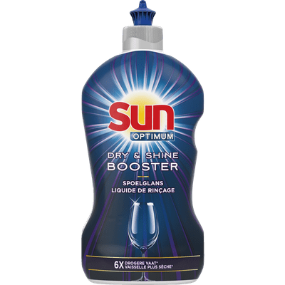 Sun Spoelglans shine & dry booster