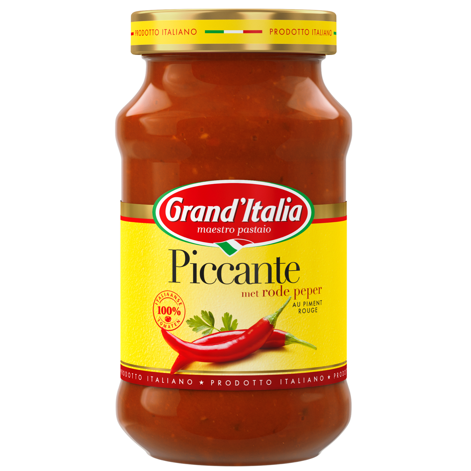 Grand Italia Pastasaus Piccante