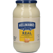 Hellmans mayonaise 
