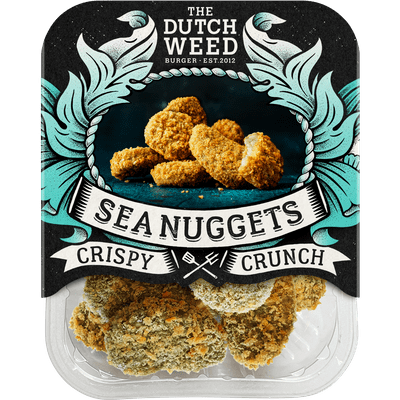 THE DUTCH WEED Seanuggets