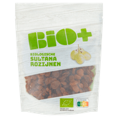 Bio+ Rozijnen sultana