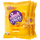 Snack a Jacks Rijstwafels cheese