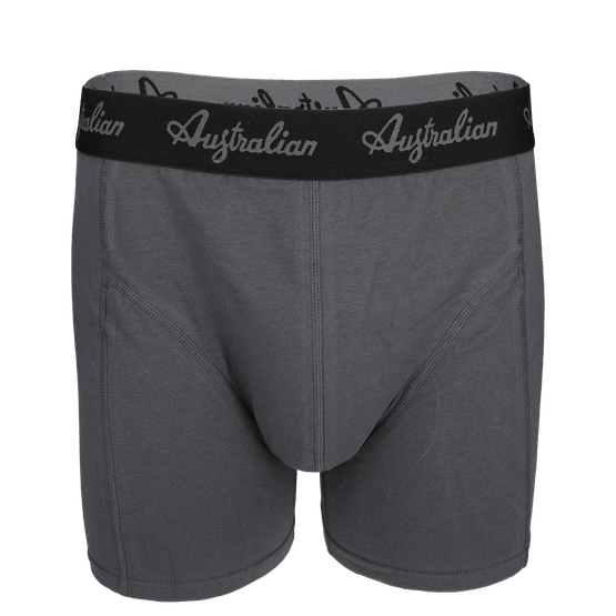 Foto van Australian Heren boxershort fashion maten s t/m xxl op witte achtergrond