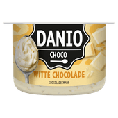 Danio Kwark witte chocolade