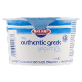KRI KRI Authentieke Griekse yoghurt 