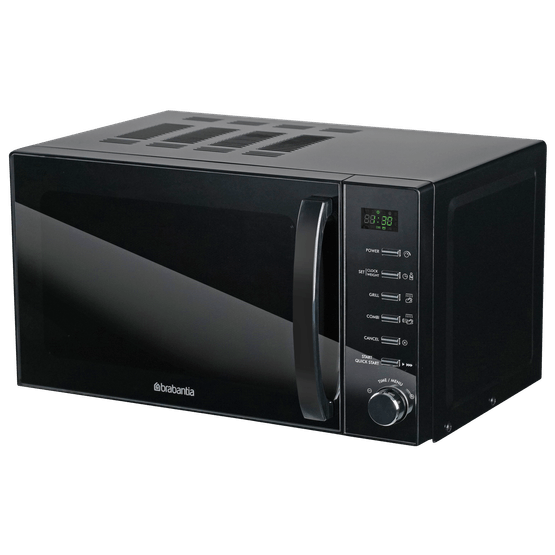 Foto van Brabantia combimagnetron BBEK1145DG op witte achtergrond
