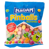 Maoam Pinballs 