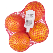 Rode grapefruit 