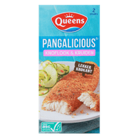 Queens Pangalicious knoflook kruiden